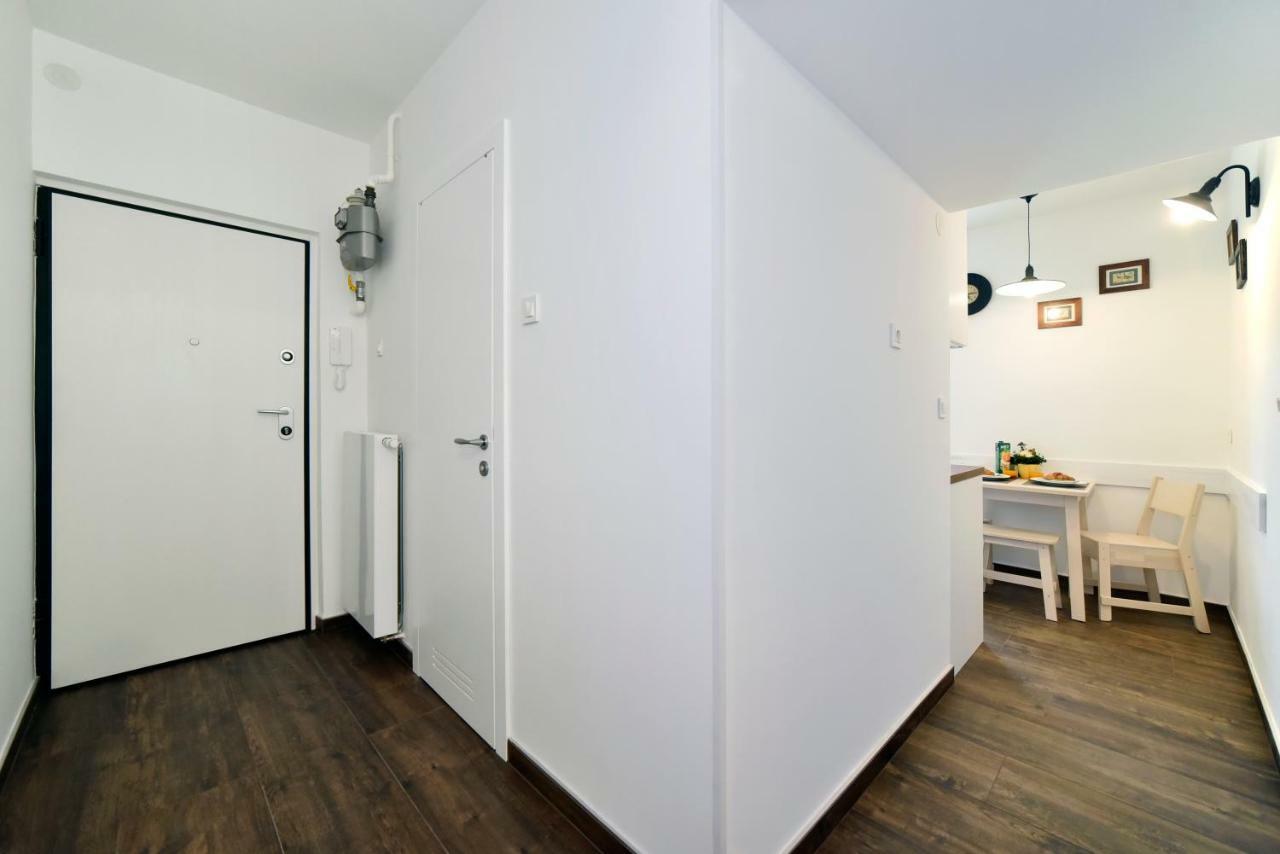 Apartman Nola Zagreb Exterior foto
